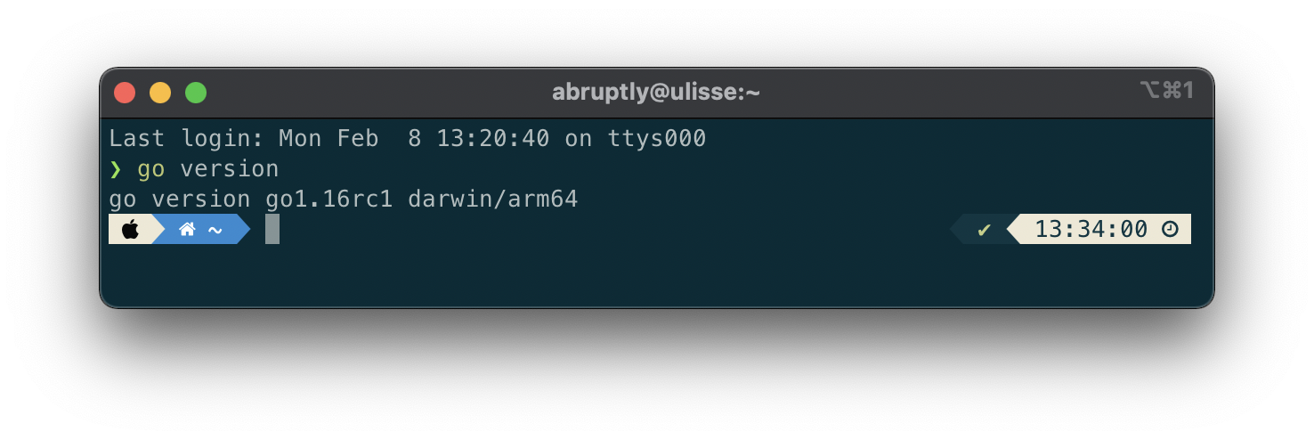 golang